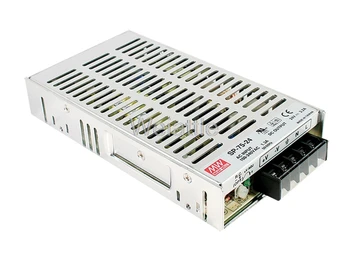 MEAN WELL original SP-75-5 5V 15A meanwell SP-75 5V 75W Single Output with PFC Function Power Supply
MEAN WELL original SP-75-5 5V 15A meanwell SP-75 5V 75W Single Output with PFC Function Power Supply