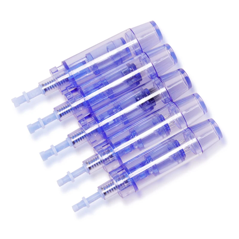 10/20/50 Pcs 9 Pin / 12 Pin / 36 Pin / Nano Cartridge Replacement Micro Needle for Dr.pen Needles Microneedle Tattoo Needles
10/20/50 Pcs 9 Pin / 12 Pin / 36 Pin / Nano Cartridge Replacement Micro Needle for Dr.pen Needles Microneedle Tattoo Needles