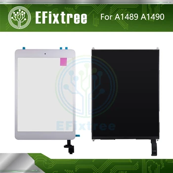 New A1490 A1489 Touch Screen For iPad Mini 2 LCD Display 7.9 inch With Tool and Sticker and Home button and Touch Board Tool
New A1490 A1489 Touch Screen For iPad Mini 2 LCD Display 7.9 inch With Tool and Sticker and Home button and Touch Board Tool