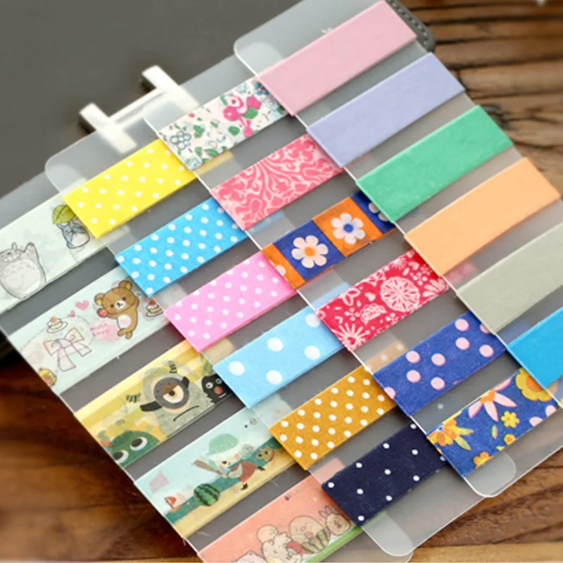6pcs/lot Japanese Kawaii Sticky Tape Accessories Matte PVC Washi Tapes Tools Wrap Band Paper Sticker Winding tool
6pcs/lot Japanese Kawaii Sticky Tape Accessories Matte PVC Washi Tapes Tools Wrap Band Paper Sticker Winding tool