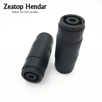 40Pcs 4Pin Speakon Audio Female to Female Connector Ohm Butt Joint XLR Connector Extension Cord Socket Stage Studio KTV Bar
40Pcs 4Pin Speakon Audio Female to Female Connector Ohm Butt Joint XLR Connector Extension Cord Socket Stage Studio KTV Bar