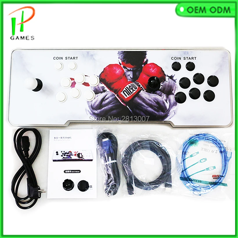 1220 in 1 arcade game console HDMI/ VGA output jamma arcade cabinet 815/1220 in 1 street fighters video home game station
1220 in 1 arcade game console HDMI/ VGA output jamma arcade cabinet 815/1220 in 1 street fighters video home game station
