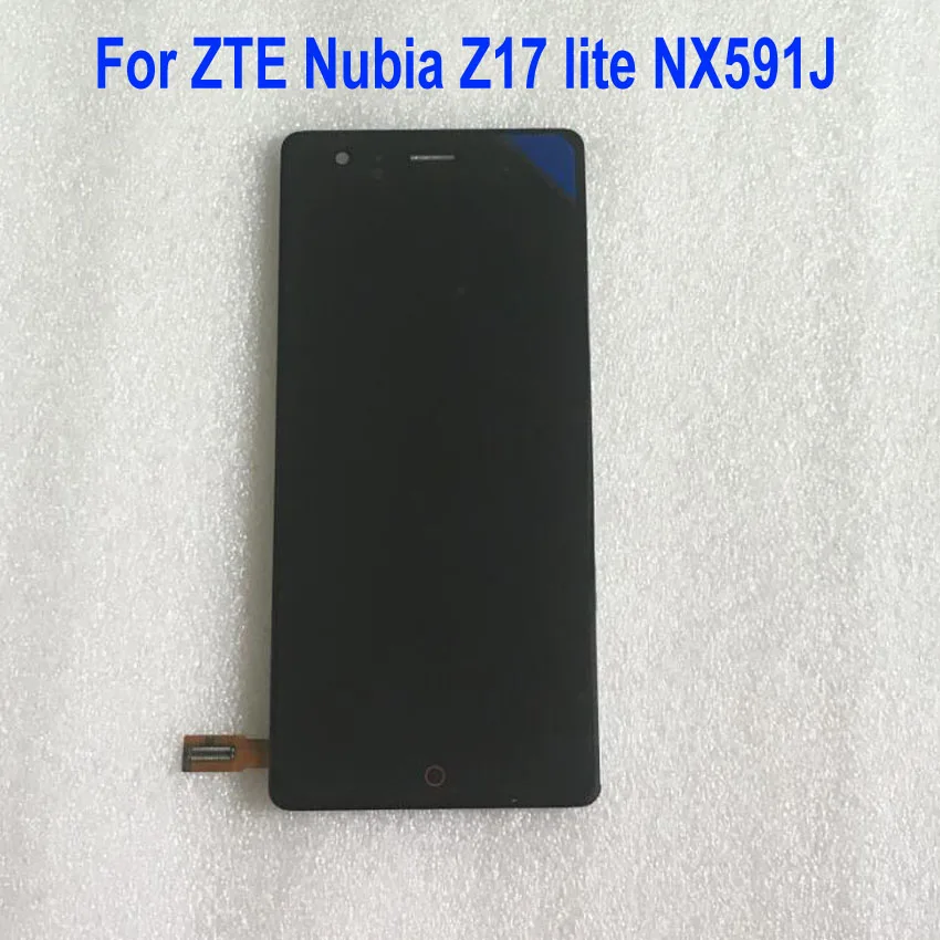100% Tested Working LCD Display Touch Screen Digitizer Assembly Sensor For ZTE Nubia Z17 lite nx591J Original or OEM Replacement
100% Tested Working LCD Display Touch Screen Digitizer Assembly Sensor For ZTE Nubia Z17 lite nx591J Original or OEM Replacement