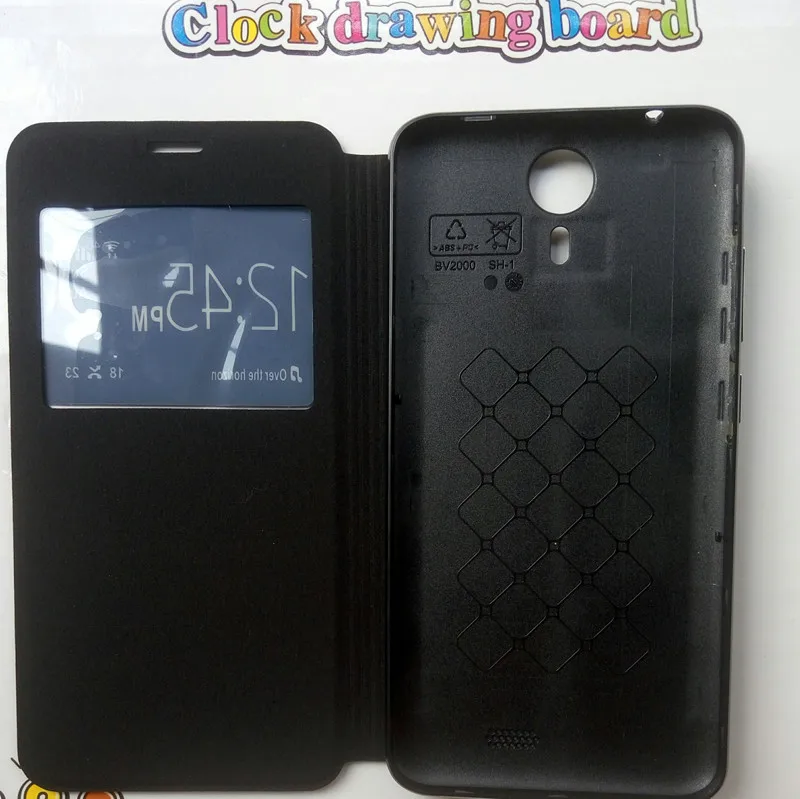 Bv2000 Original with Window Protective Holster Leather cover case For Blackview BV2000 Free Shipping+Track Number
Bv2000 Original with Window Protective Holster Leather cover case For Blackview BV2000 Free Shipping+Track Number