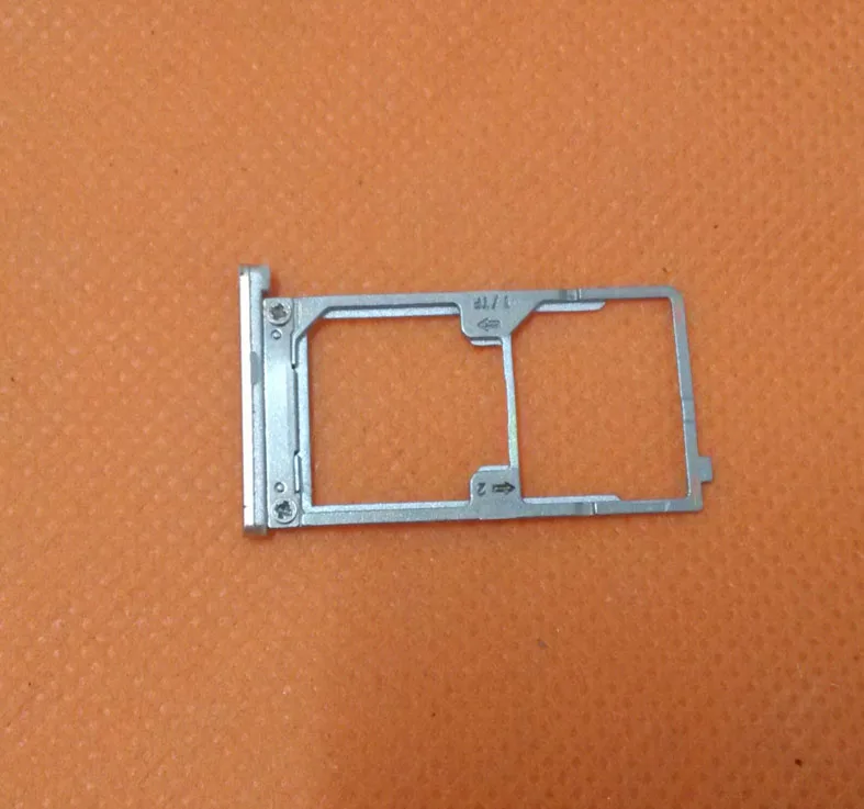 Used Original Sim Card Holder Tray Card Slot for DOOGEE Turbo2 DG900 MTK6592 Octa Core 5" FHD 1920x1080 Free shipping
Used Original Sim Card Holder Tray Card Slot for DOOGEE Turbo2 DG900 MTK6592 Octa Core 5" FHD 1920x1080 Free shipping