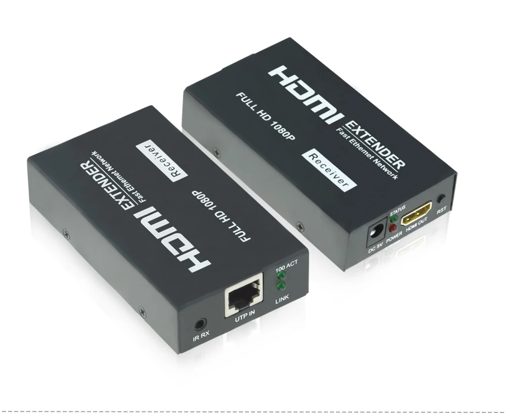 HDMI IR Extender 120m (15)