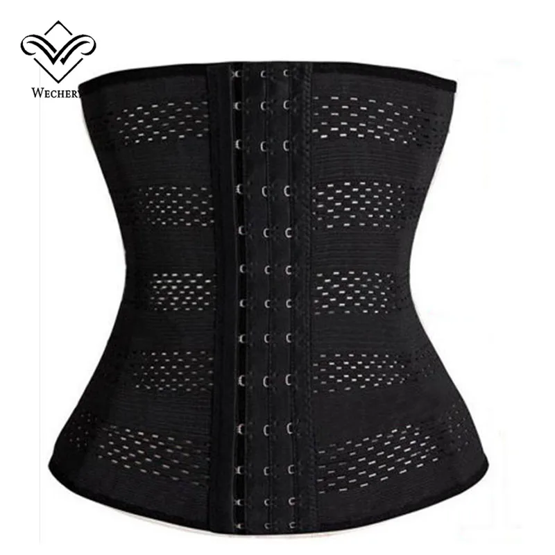 Waist Trainer Modeling Strap Belly Slimming Sheath Fajas Shaperwear Steel Bone Back Waist Cincher Plus Size Belt Womens XS-5XL
Waist Trainer Modeling Strap Belly Slimming Sheath Fajas Shaperwear Steel Bone Back Waist Cincher Plus Size Belt Womens XS-5XL