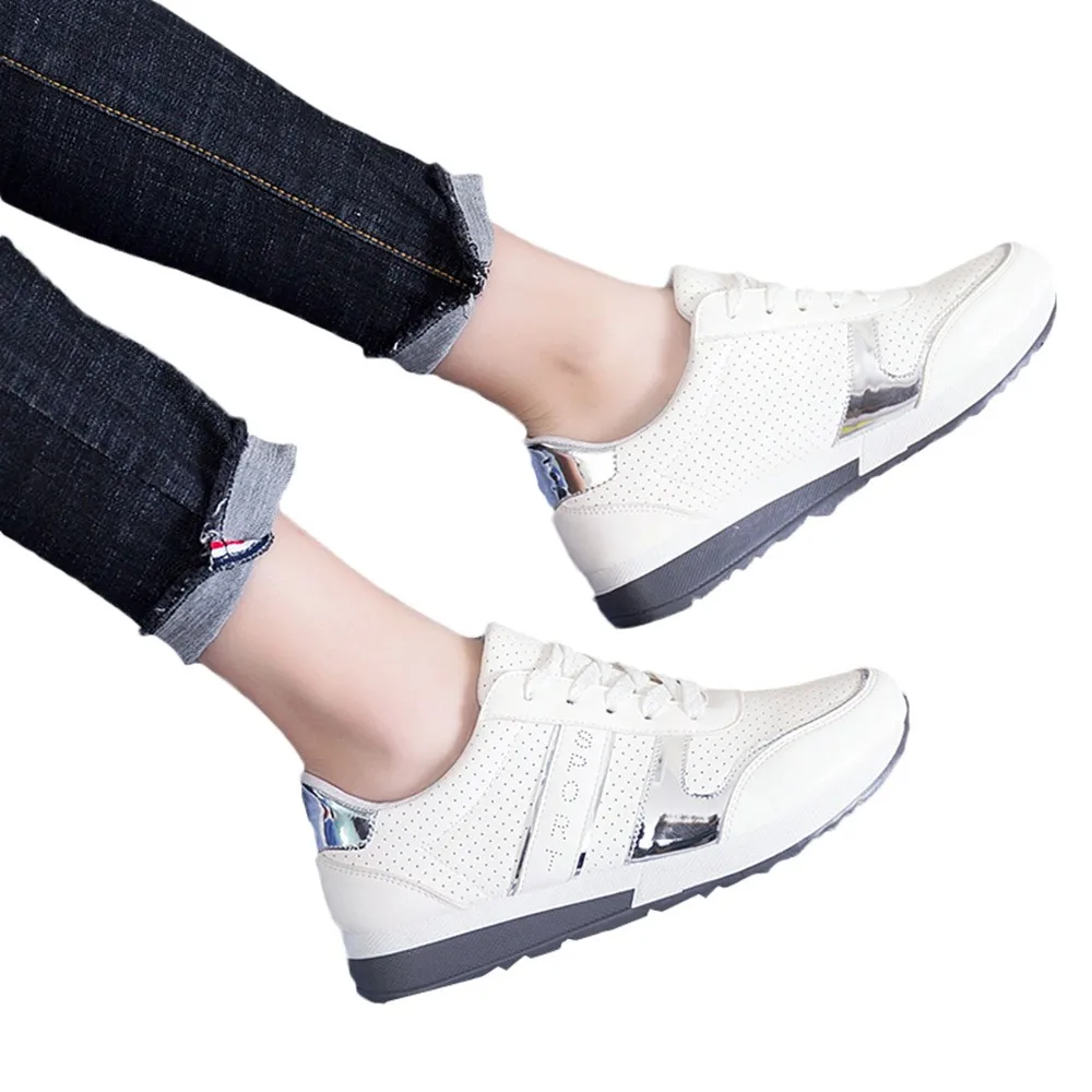 Perimedes Fashion Women's Casual Running Shoes Travel Shoes Student Breathable Sneakers calzado mujer plataforma moda#g40
Perimedes Fashion Women's Casual Running Shoes Travel Shoes Student Breathable Sneakers calzado mujer plataforma moda#g40
