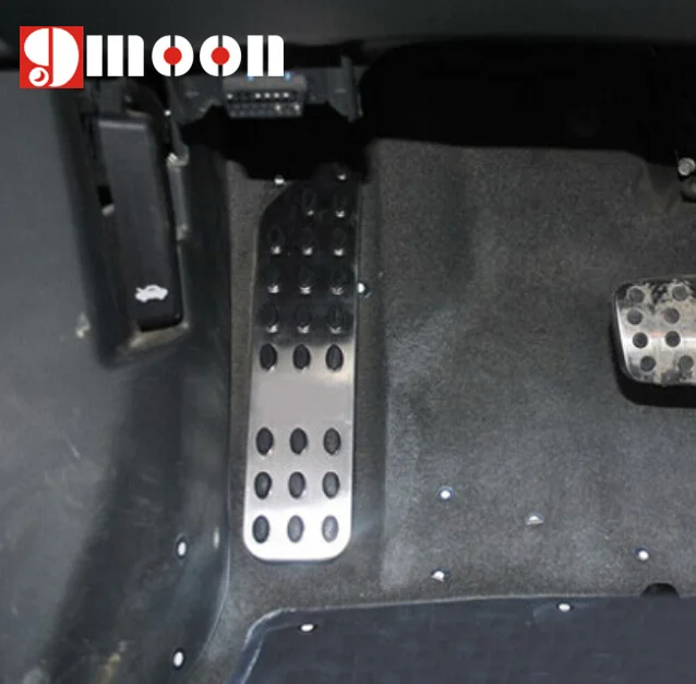 Stainless Steel Foot Rest Pedal cover Footplate Footboard Pedal For Cruze Opel Mokka VAUXHALL ASTRA J Insignia Sport Tourer
Stainless Steel Foot Rest Pedal cover Footplate Footboard Pedal For Cruze Opel Mokka VAUXHALL ASTRA J Insignia Sport Tourer