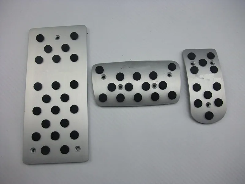 2015 HOT for Accord AT automatic transmission Fuel Brake Foot Rest / aluminum slip pedals Free shipping
2015 HOT for Accord AT automatic transmission Fuel Brake Foot Rest / aluminum slip pedals Free shipping