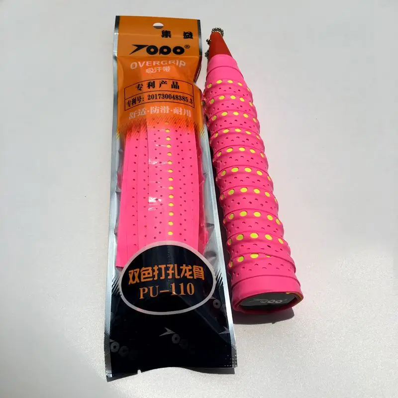 1 pc TOPO Badminton Overgrip EVA Keel Tennis Grips sticky feel Racquets Wraps Hand Glue Overgrips Non-slip Tenis Fishing Grip
1 pc TOPO Badminton Overgrip EVA Keel Tennis Grips sticky feel Racquets Wraps Hand Glue Overgrips Non-slip Tenis Fishing Grip