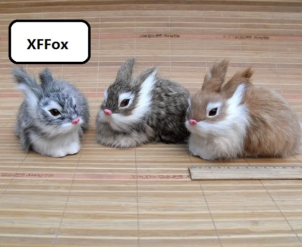 3 pieces a set real life rabbit models plastic&furs cute rabbit dolls gift about 14x9x10cm xf1967
3 pieces a set real life rabbit models plastic&furs cute rabbit dolls gift about 14x9x10cm xf1967