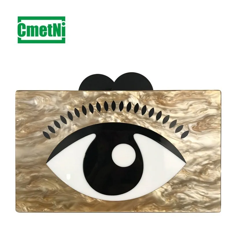 New Fashion Personality Acrylic Bag Eye Evening Clutches Women Chain Shoulder Messenger Bag Party Prom Handbags Shipping Free
New Fashion Personality Acrylic Bag Eye Evening Clutches Women Chain Shoulder Messenger Bag Party Prom Handbags Shipping Free