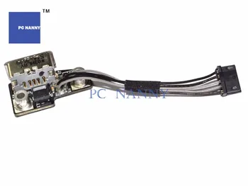 PC NANNY DC power Jack 820-2361-A for APPLE MacBook Pro A1297 A1278 A1286 2008 year WORKS
PC NANNY DC power Jack 820-2361-A for APPLE MacBook Pro A1297 A1278 A1286 2008 year WORKS