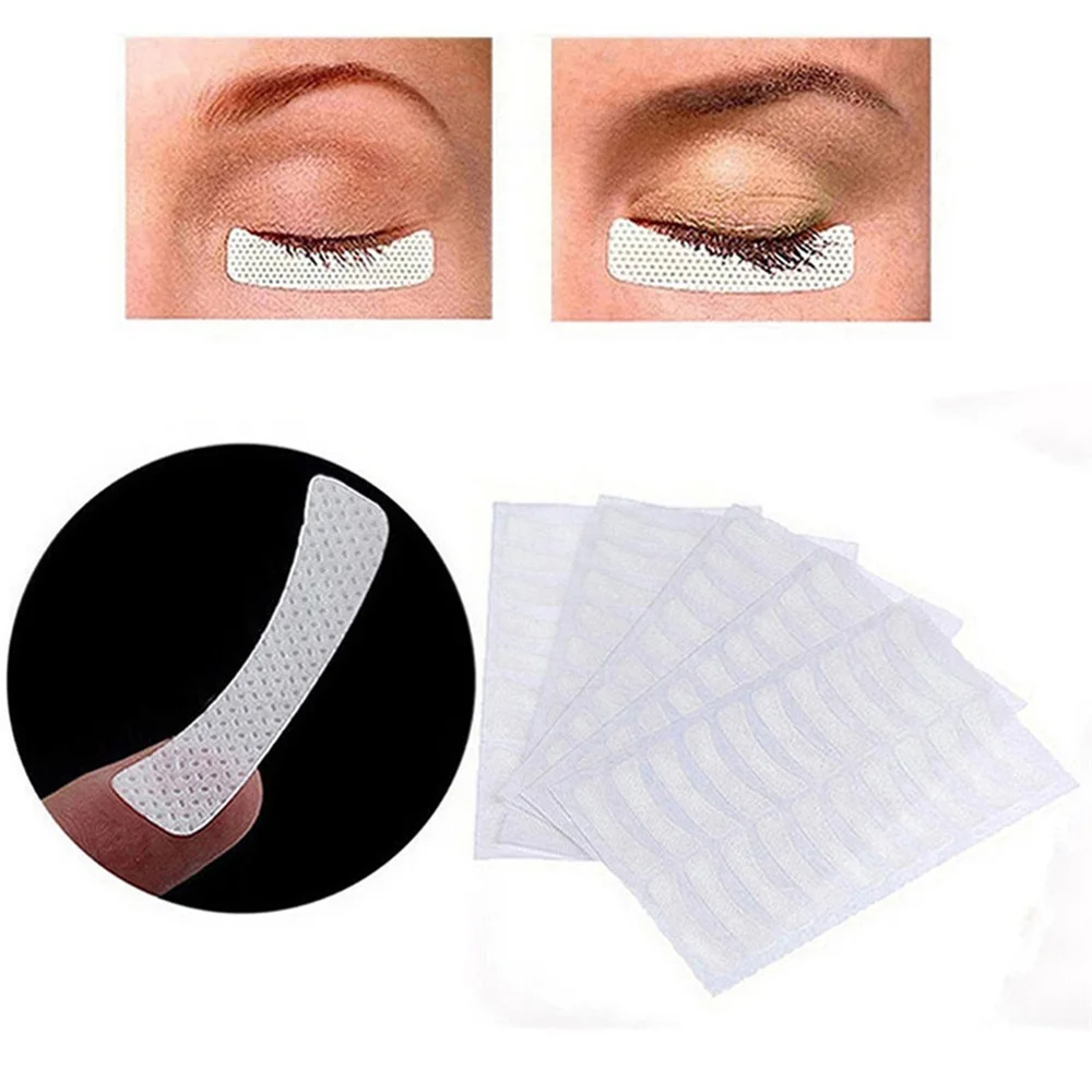5 Sheets 100pcs Eyelashes White Eye Eyelash Extension Fabric Pads Stickers Patches Adhesive Tape Makeup Tools
5 Sheets 100pcs Eyelashes White Eye Eyelash Extension Fabric Pads Stickers Patches Adhesive Tape Makeup Tools
