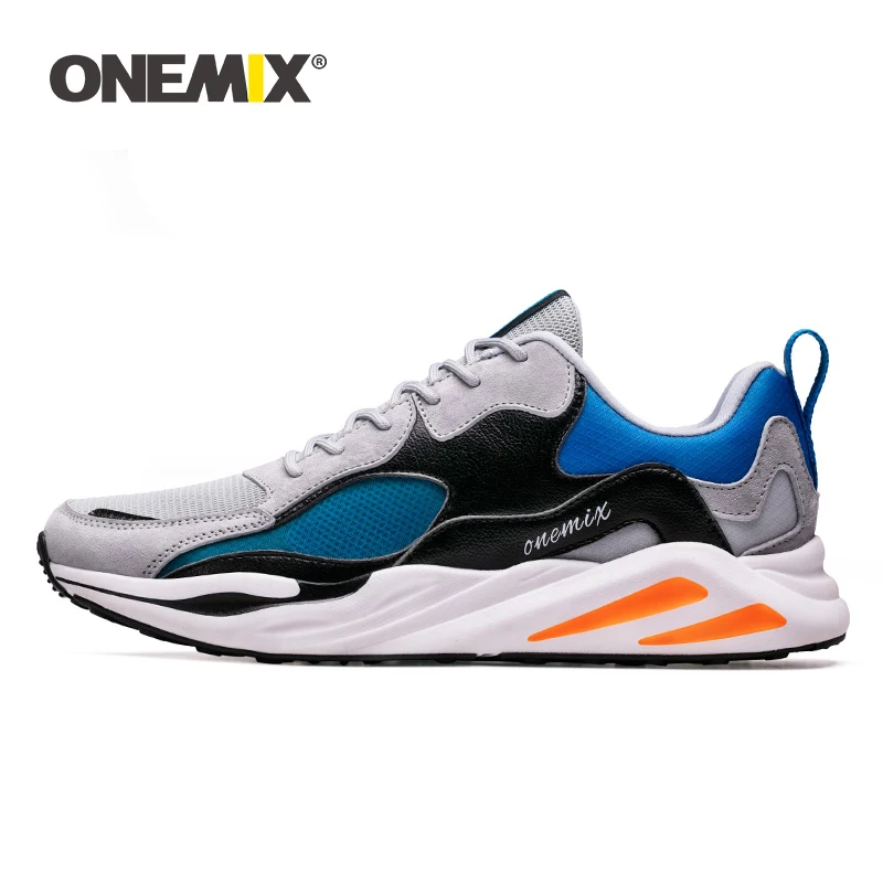 Onemix2019 men's running shoes retro uppers cool breathable sports shoes men's sports shoes outdoor walking shoes
Onemix2019 men's running shoes retro uppers cool breathable sports shoes men's sports shoes outdoor walking shoes
