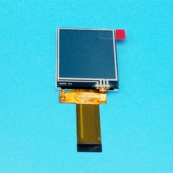 1.77 inch 24P 65K TFT LCD Screen with Touch Panel ST7735S Drive IC 128(RGB)*160 MCU 8Bit Interface Wide Viewing Angle
1.77 inch 24P 65K TFT LCD Screen with Touch Panel ST7735S Drive IC 128(RGB)*160 MCU 8Bit Interface Wide Viewing Angle