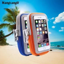 Running mobile phone bag walking arm set waterproof arm bag men and women fitness universal sports bracelet bag for iPhone 7
Running mobile phone bag walking arm set waterproof arm bag men and women fitness universal sports bracelet bag for iPhone 7