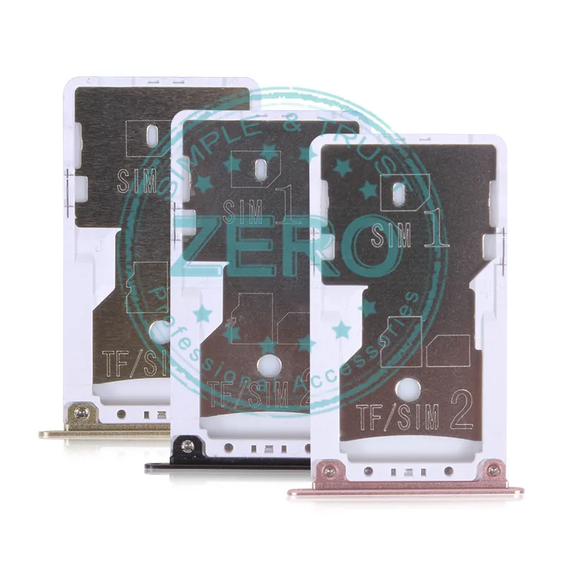 For Xiaomi Redmi 4X SIM Card Slot Tray Holder Redmi 4X Micro Nano SIM Card Slot Tray Holder Hybrid Dual Replacement Repair Parts
For Xiaomi Redmi 4X SIM Card Slot Tray Holder Redmi 4X Micro Nano SIM Card Slot Tray Holder Hybrid Dual Replacement Repair Parts