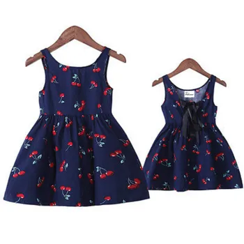 Toddler Baby Girls Summer Princess Party Wedding Mini Dress Kids Baby Cherry Cotton Sleeveless Bowknot Dresses Sundress 1-5Y
Toddler Baby Girls Summer Princess Party Wedding Mini Dress Kids Baby Cherry Cotton Sleeveless Bowknot Dresses Sundress 1-5Y
