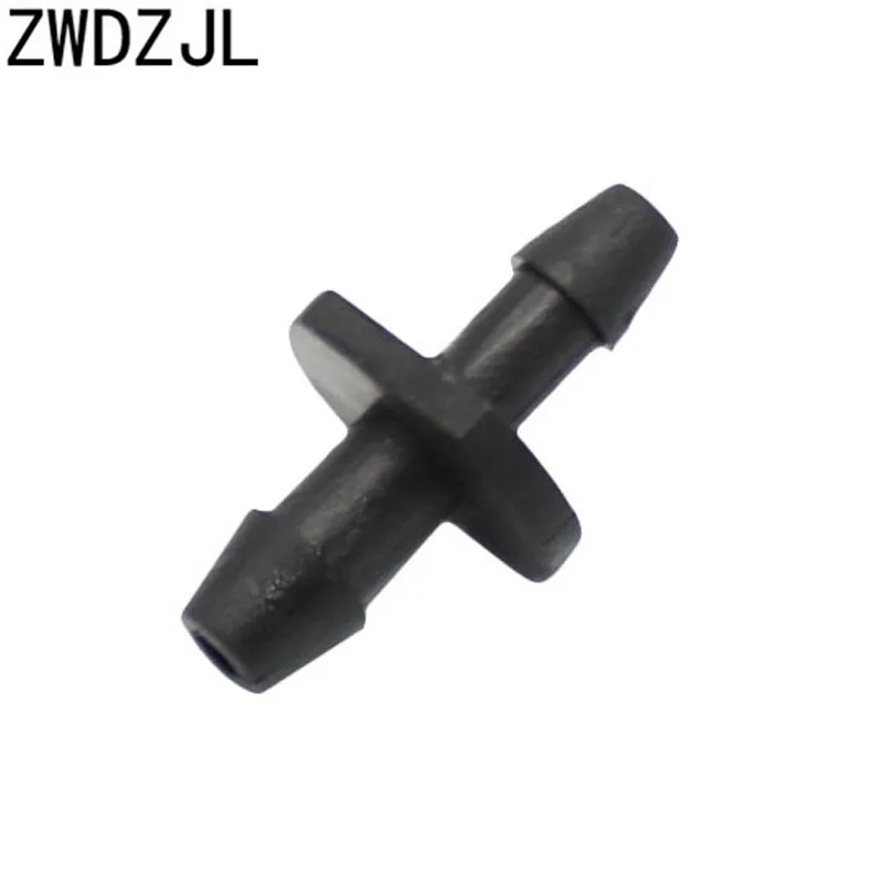 Irrigation 1 way Drip arrow Connector barbed 1/8"arrow drip dropper adapter 3/5 hose Greenhouse garden irrigation 500pcs
Irrigation 1 way Drip arrow Connector barbed 1/8"arrow drip dropper adapter 3/5 hose Greenhouse garden irrigation 500pcs