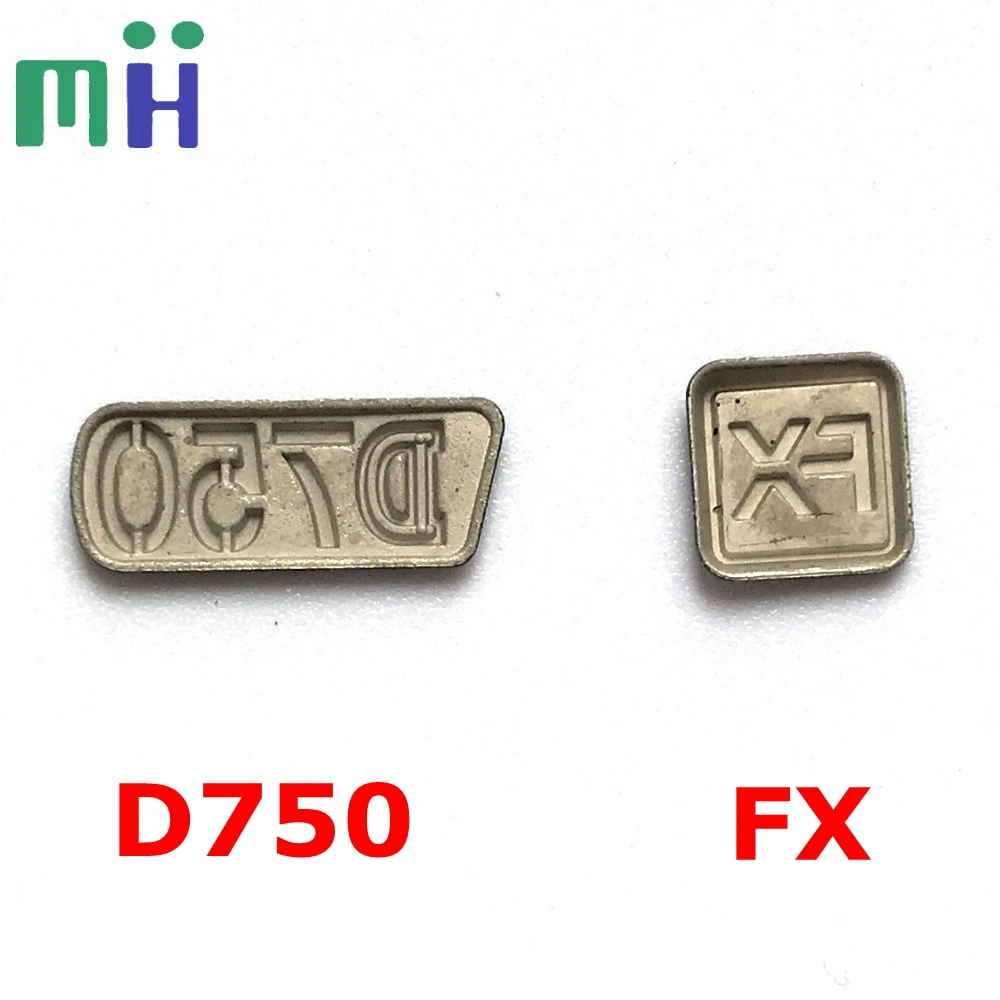NEW Original For Nikon D750 Front FX LOGO Name Plate Mount Base Nameplate Cover Camera Spare Part Unit
NEW Original For Nikon D750 Front FX LOGO Name Plate Mount Base Nameplate Cover Camera Spare Part Unit