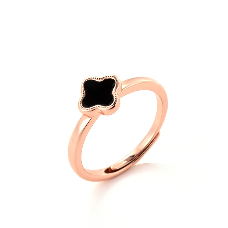 YANDA Simple Opening Rings For Women Adjustable Rose Gold Color Wedding Party Anel Statement Finger Ring Fashion Jewelry Gift
YANDA Simple Opening Rings For Women Adjustable Rose Gold Color Wedding Party Anel Statement Finger Ring Fashion Jewelry Gift