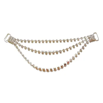 12Pcs Fancy Style Rhinestone Bikini Connector Swimwear Swimsuit Thongs G-string Belt Buckles
12Pcs Fancy Style Rhinestone Bikini Connector Swimwear Swimsuit Thongs G-string Belt Buckles