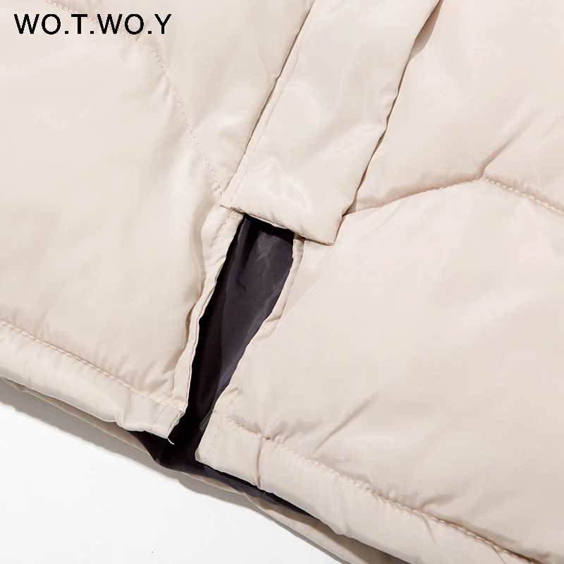 Thick Winter Jacket Women 2018 Parkas Plus Size Warm Long Coat Women Slim Down Jacket Female Cotton-Padded Parkas Women