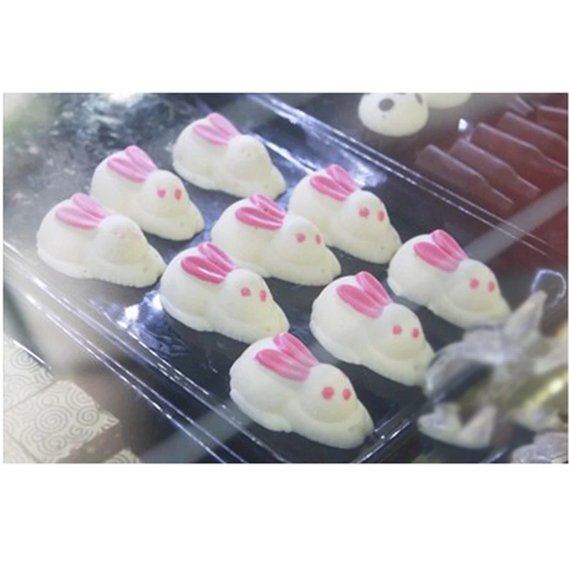 Rabbit Polycarbonate Chocolate Mold,12pcs,DIY Chocolate Mold Handmade Easter Chocolate,Formas Para Chocolate,Baking Mold Tools
Rabbit Polycarbonate Chocolate Mold,12pcs,DIY Chocolate Mold Handmade Easter Chocolate,Formas Para Chocolate,Baking Mold Tools
