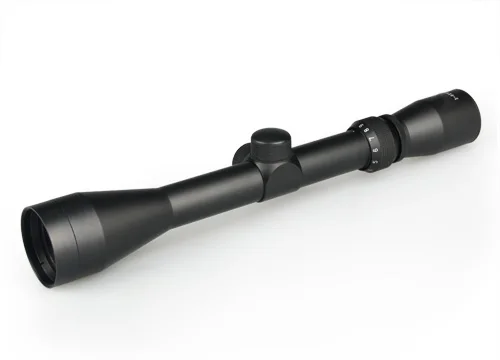 PPT 3-9X40 rifle scope Tactical Optical Rifle Scope Reticle Sight in Airsoft Gun RifleScope for Ourdoor Hunting Scope OS1-0238
PPT 3-9X40 rifle scope Tactical Optical Rifle Scope Reticle Sight in Airsoft Gun RifleScope for Ourdoor Hunting Scope OS1-0238