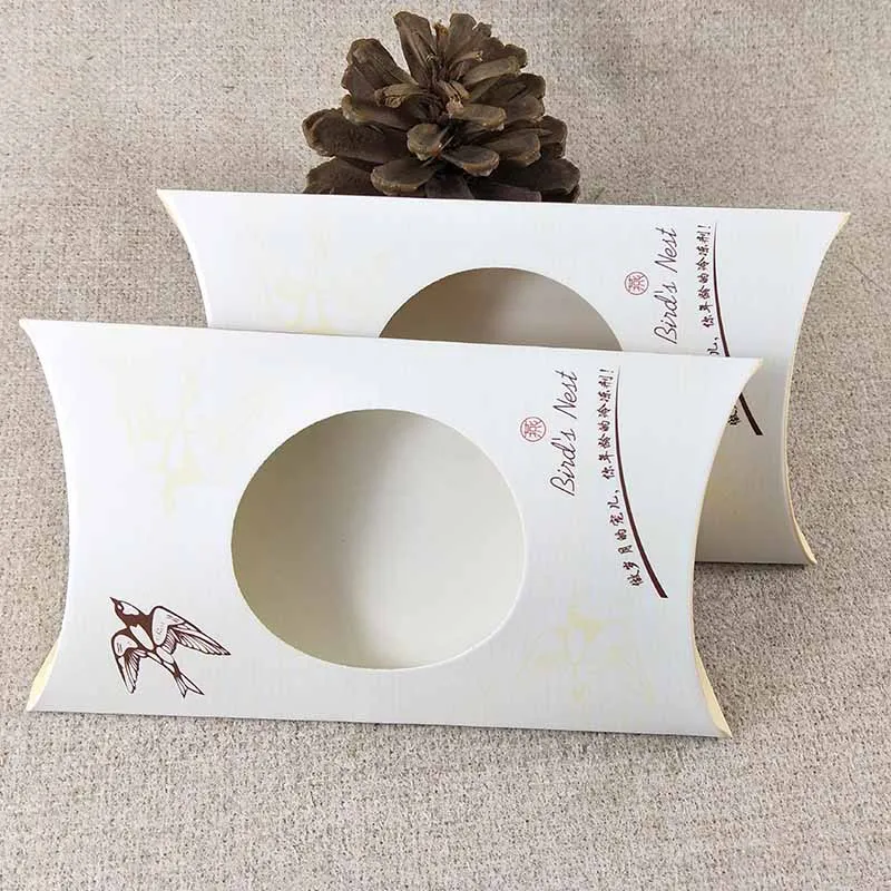 1000pcs Diy Pillow Window Box Custom Logo For Jewelry , Gift Display Pencial, Ball Pen ,Scarf Cookies Oem Your Own Logo
1000pcs Diy Pillow Window Box Custom Logo For Jewelry , Gift Display Pencial, Ball Pen ,Scarf Cookies Oem Your Own Logo