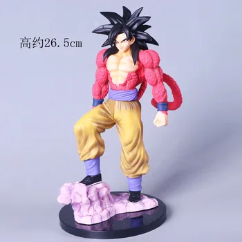 26cm SMSP Master Stars Dragon Ball Z Super Saiyan 4 Sun Goku PVC Anime Action Figure Toys For Children Dragonball Collection
26cm SMSP Master Stars Dragon Ball Z Super Saiyan 4 Sun Goku PVC Anime Action Figure Toys For Children Dragonball Collection