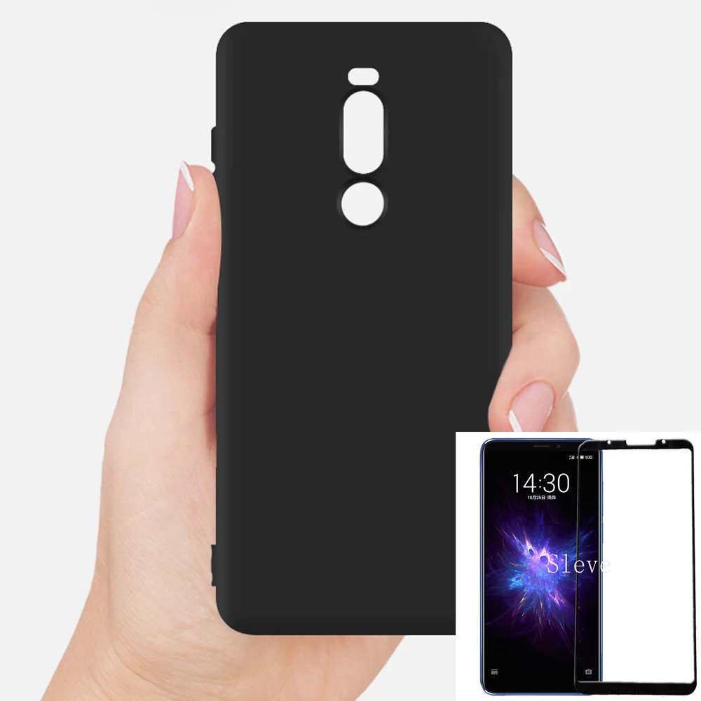 For Meizu M8 Note Case Matte Soft TPU Case with Full Tempered Glass For Meilan Note 8 Meilan Note 8 M822Q 6.0inch Couqe Cover
For Meizu M8 Note Case Matte Soft TPU Case with Full Tempered Glass For Meilan Note 8 Meilan Note 8 M822Q 6.0inch Couqe Cover