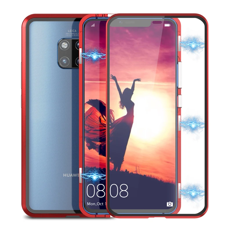Shockproof Bumper Hard Case For Huawei Mate 20 Pro Crystal PC Back Cover Full Screen Coverage Ultra Slim 360 Cover For Mate 20
Shockproof Bumper Hard Case For Huawei Mate 20 Pro Crystal PC Back Cover Full Screen Coverage Ultra Slim 360 Cover For Mate 20