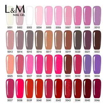 1000pcs/lot IDO Gelatu Color ibdgel Gel UV Nail Polish Nail Art Gel Polish Soak Off Gel Varnish Long Lasting Lacquer For DIY
1000pcs/lot IDO Gelatu Color ibdgel Gel UV Nail Polish Nail Art Gel Polish Soak Off Gel Varnish Long Lasting Lacquer For DIY