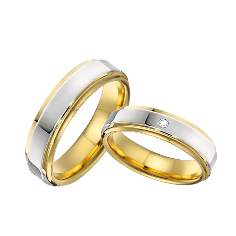 High quality Anniversary Alliances Wedding band Couple ring men titanium steel jewelry lover's engagment rings for women
High quality Anniversary Alliances Wedding band Couple ring men titanium steel jewelry lover's engagment rings for women