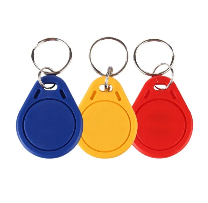 50pcs UID Card Changeable Block 0 Writable keyfob Key Tag Ring Token 13.56Mhz RFID Proximity Cards Rewrite Copy Clone Duplicate
50pcs UID Card Changeable Block 0 Writable keyfob Key Tag Ring Token 13.56Mhz RFID Proximity Cards Rewrite Copy Clone Duplicate