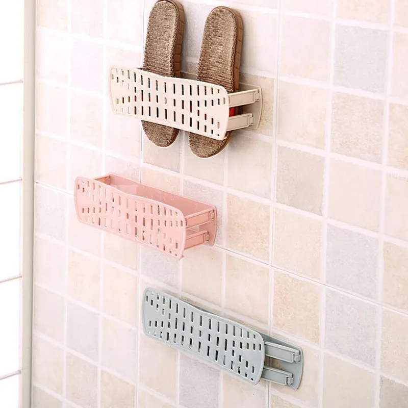 IVYSHION Creative Foldable Shoe Rack Wall Mounted Shoe Storage Holder Bathroom Wall Slipper Household Slipper Organizer
IVYSHION Creative Foldable Shoe Rack Wall Mounted Shoe Storage Holder Bathroom Wall Slipper Household Slipper Organizer