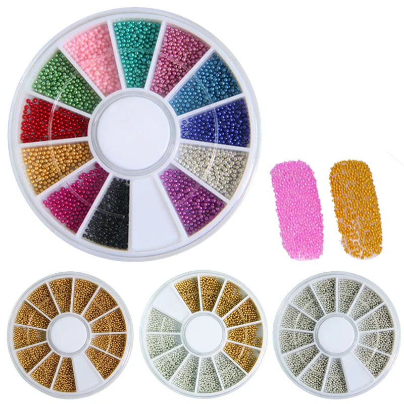 LNRRABC 1 Box Sale Fashion Popular Serviceable Charming Nail Art Beads Nails 3D Decorations 12 Colors
LNRRABC 1 Box Sale Fashion Popular Serviceable Charming Nail Art Beads Nails 3D Decorations 12 Colors