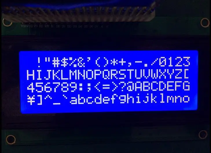 1pcs Circuit Board Liquid Crystal Display 2004 204 20X4 Character LCD Module Display for arduino Blue Serial 60mmX99mm 1pcs Circuit Board Liquid Crystal Display 2004 204 20X4 Character LCD Module Display for arduino Blue Serial 60mmX99mm