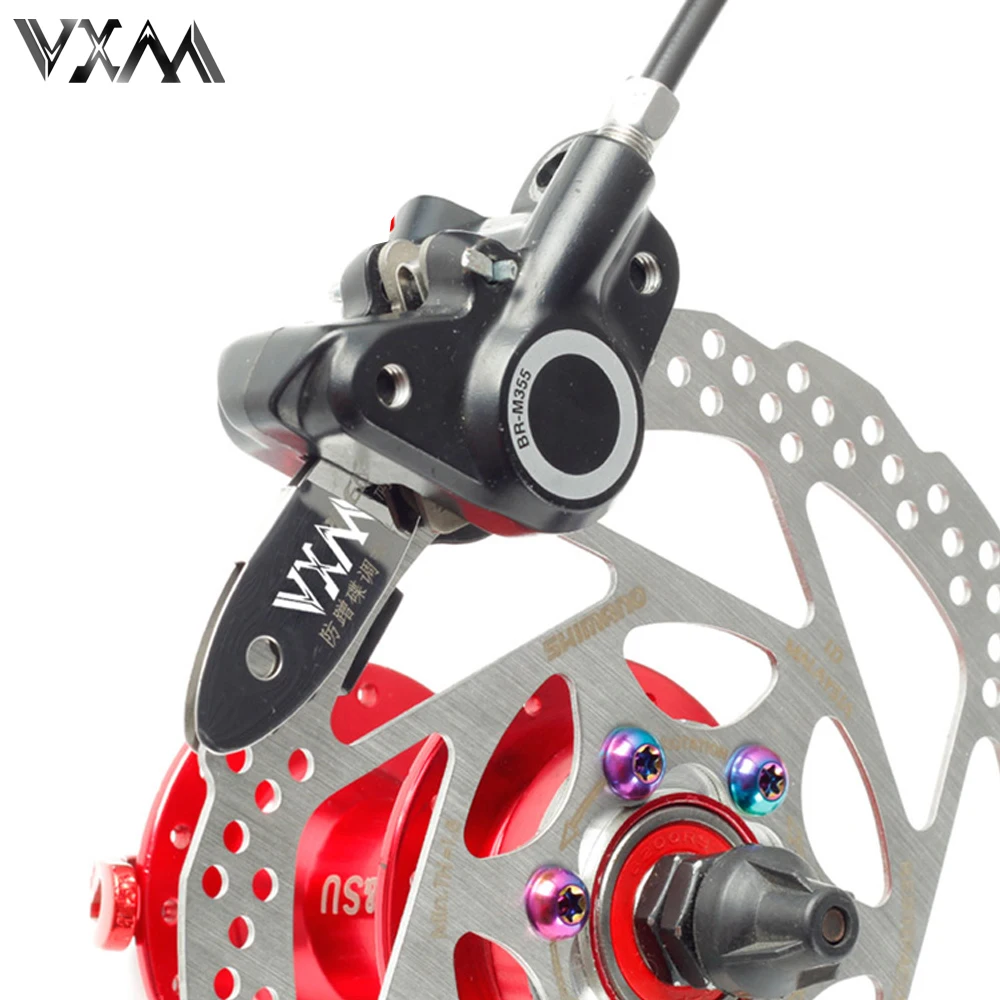 VXM MTB Disc Brake Pads Adjusting Tool Bicycle Pads Mounting Assistant Brake Pads Rotor Alignment Tools Spacer Bike Repair Kit
VXM MTB Disc Brake Pads Adjusting Tool Bicycle Pads Mounting Assistant Brake Pads Rotor Alignment Tools Spacer Bike Repair Kit
