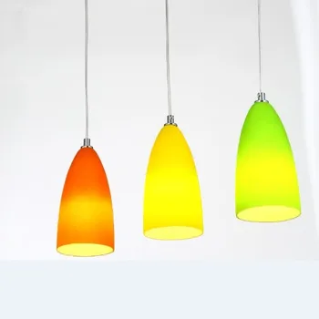 1/3 heads lamps colorful pendant lights restaurant round straight tube color glass single head milk shop lighting lamps FG960
1/3 heads lamps colorful pendant lights restaurant round straight tube color glass single head milk shop lighting lamps FG960