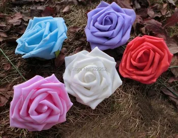 7CM artificial floral foam eva roses bouquet,diy craft arrangements kissing ball&bride hand flower&decoration for car&arch&led
7CM artificial floral foam eva roses bouquet,diy craft arrangements kissing ball&bride hand flower&decoration for car&arch&led