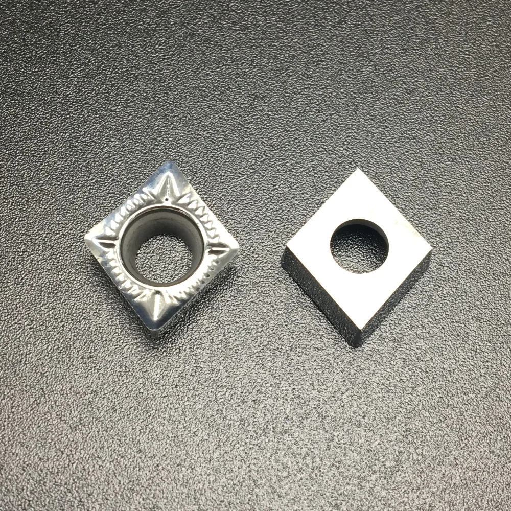 Aluminum alloy lathe tool CCGT09T302/04/08 AK H01 aluminum alloy blade tool turning tool CNC milling cutter AL + TIN alloy wood
Aluminum alloy lathe tool CCGT09T302/04/08 AK H01 aluminum alloy blade tool turning tool CNC milling cutter AL + TIN alloy wood