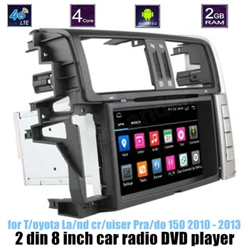 steering wheel control car DVD player GPS navigation Bluetooth for T/oyota La/nd cr/uiser Pra/do 150 2010-2013
steering wheel control car DVD player GPS navigation Bluetooth for T/oyota La/nd cr/uiser Pra/do 150 2010-2013