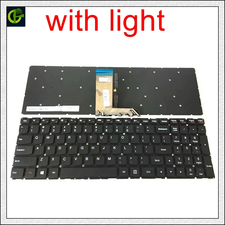 Original New English Backlit Keyboard for Lenovo Flex 3-15 3-1570 3-1580 3 15 1570 1580 Edge 2-15 2-1580 US
Original New English Backlit Keyboard for Lenovo Flex 3-15 3-1570 3-1580 3 15 1570 1580 Edge 2-15 2-1580 US