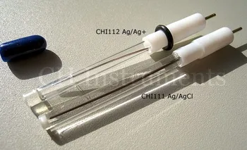 CHI111 Ag-AgCl Reference Electrode CHI112 Ag/AgCl Reference Electrode