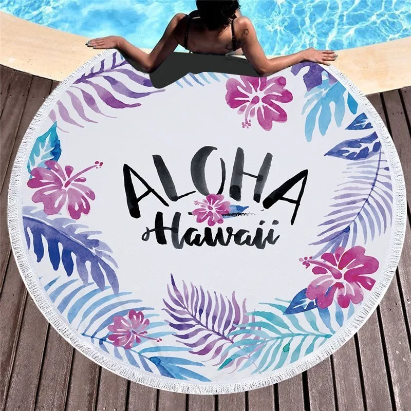 XC USHIO 2019 Fashion Round Beach Bath Towel With Tassels 450G Microfiber 150cm Picnic Yoga Blanket Bikini Cover Up Tapestry
XC USHIO 2019 Fashion Round Beach Bath Towel With Tassels 450G Microfiber 150cm Picnic Yoga Blanket Bikini Cover Up Tapestry