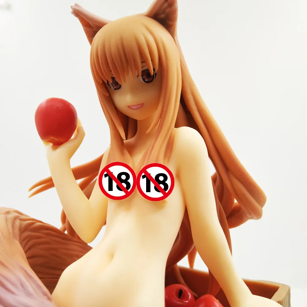 1pcs sex Painted 2.Ver Spice and Wolf Holo action pvc figure model tall 22cm for collection. 1pcs sex Painted 2.Ver Spice and Wolf Holo action pvc figure model tall 22cm for collection.<br><br>Aliexpress